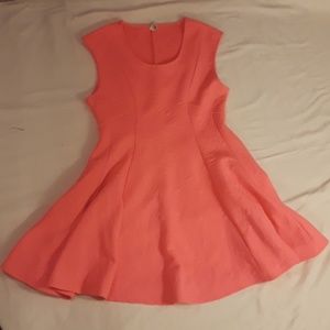 Francesca's Collection - Hot Pink Mini Dress M